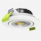 DLT 9999303 bathled gen3 d2w inbouwspot 6W dimbaar 1800-2700K IP54 wit