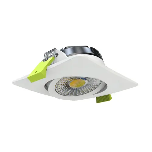 DLT 9999306 BATHLED GEN3 VRK spot vierkant LED 6W CCT IP54 wit