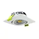 DLT 9999306 BATHLED GEN3 VRK spot vierkant LED 6W CCT IP54 wit