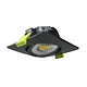 DLT 9999307 BATHLED GEN3 vierkante inbouwspot LED 6W CCT IP54 zwart