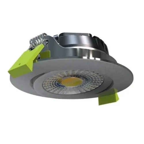DLT 9999325 inbouwspot bathled mini gen3 5W dimbaar IP54 nikkel