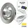 EcoDim ED-10045 LED-meubelspot IP54 dimbaar 55mm rond 14mm inbouwdiepte 2700K geborsteld nikkel