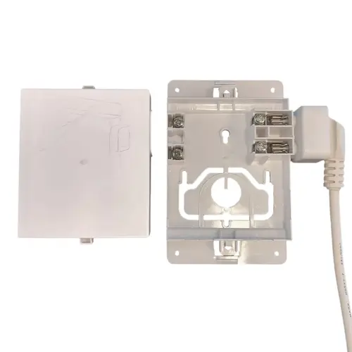 Dimplex ALTA WiFi DTD4R 05 convector 500 Watt met hand- en WIFI bediening