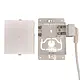 Dimplex ALTA WiFi DTD4R 05 convector 500 Watt met hand- en app bediening