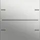 Gira 5752600 wippenset 2-voudig Tastsensor 4.55 edelstaal