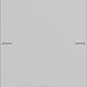 Gira 5751015 wippenset 1-voudig Tastsensor 4.55 grijs mat