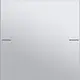 Gira 575126 wippenset 1-voudig Tastsensor 4.55 aluminium mat