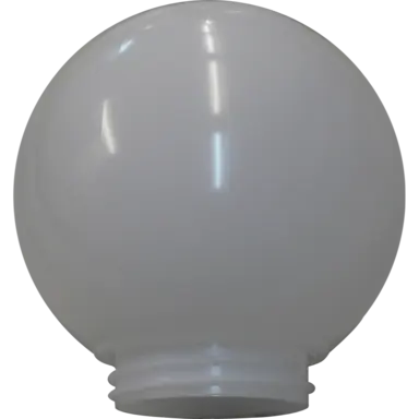 Corodex 2900160PM schroefballon voor schroefrand 60 Watt kunststof opaal