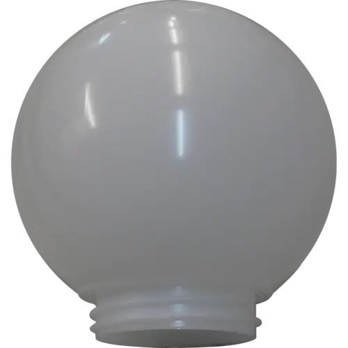 Corodex 2900160PM schroefballon voor schroefrand 60 Watt kunststof opaal