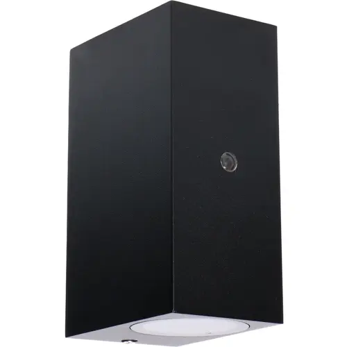 LEDs Light 1000680 buitenlamp Avalon met lichtsensor excl. lichtbron IP44 zwart