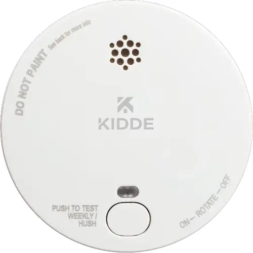 Ajax Kidde 2030-DSR 9V optische rookmelder 9V met vervangbare batterij