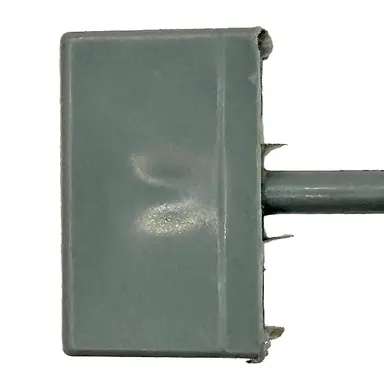 Comelit 22470289 deuropenknop voor genius monitor kunststof grijs