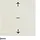 Berker 85241182 drukknop voor elektronische jaloeziebediening S1/B3/B7 creme glans