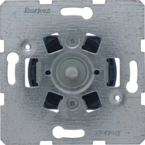 Berker 3862 draaischakelaar aan/uit 2-polig 20A