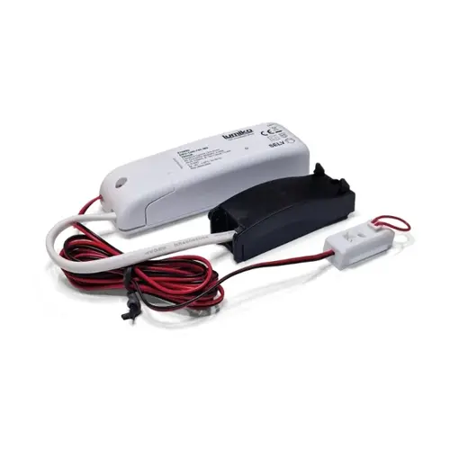 Klemko LED-DRV-12.5 Lumiko 876800 LED driver constante stroom 700mA 4.2-13.3W 6-19V met snoer