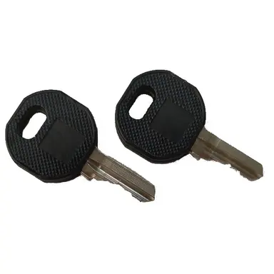 ABB PS832022 Polysafe reservesleutel V2432E voor kast/lessenaar