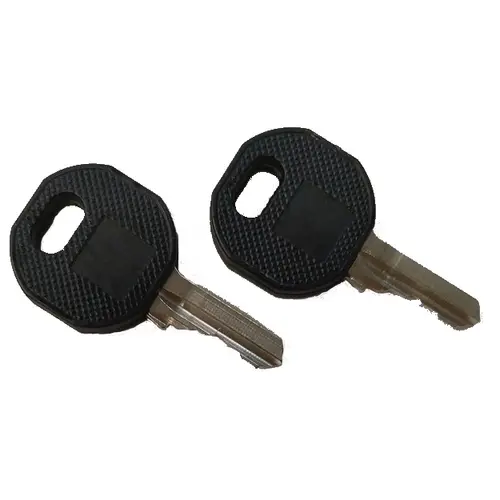 ABB PS832022 Polysafe reservesleutel V2432E voor kast/lessenaar