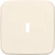 Busch-Jaeger 6479-212 centraalplaat USB-C Standaard SI