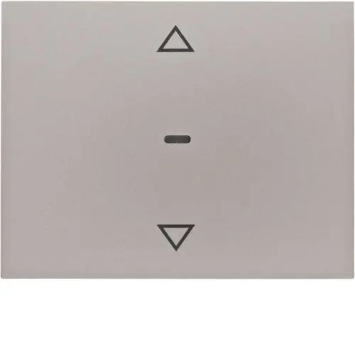 Berker 85241173 drukknop voor elektronische jaloeziebediening K5 edelstaal