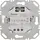 Berker 85421100 1-voudige tastdimmer standaard 3-120 W