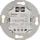 Berker 85421201 ronde 1-voudige tastdimmer comfort 3-250 W