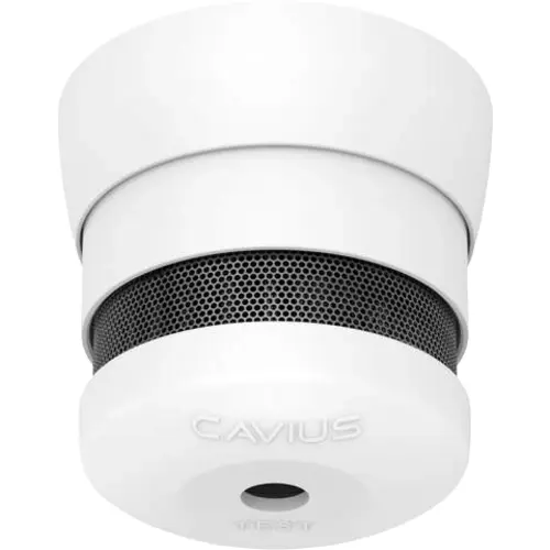 Ajax Kidde 809-151310 Cavius compacte optische rookmelder met ingebouwde lithiumbatterij
