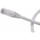 Grayle ZN500PC12190010M Zybrnet patchkabel Cat.6 U/UTP 1 meter wit