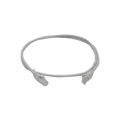 Grayle ZN500PC12100015M Zybrnet patchkabel Cat.6 U/UTP 1.5 meter grijs