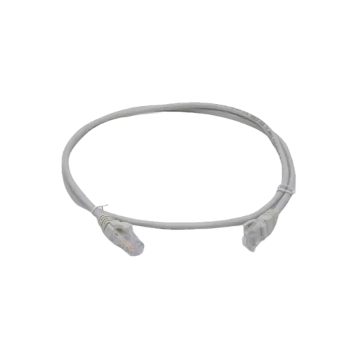 Grayle ZN500PC12100015M Zybrnet patchkabel Cat.6 U/UTP 1.5 meter grijs