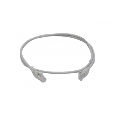 Grayle ZN500PC12100030M Zybrnet patchkabel Cat.6 U/UTP 3 meter grijs