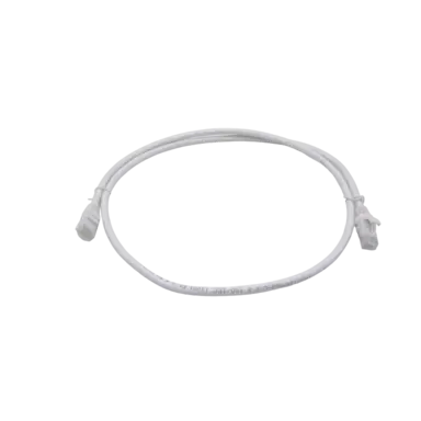 Grayle ZN500PC12190020M Zybrnet patchkabel Cat.6 U/UTP 2 meter wit