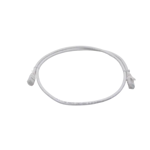 Grayle ZN500PC12190020M Zybrnet patchkabel Cat.6 U/UTP 2 meter wit