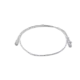 Grayle ZN500PC12190020M Zybrnet patchkabel Cat.6 U/UTP 2 meter wit