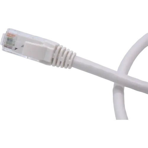 Grayle ZN500PC12190020M Zybrnet patchkabel Cat.6 U/UTP 2 meter wit