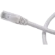 Grayle ZN500PC12190020M Zybrnet patchkabel Cat.6 U/UTP 2 meter wit