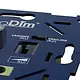 EcoDim ECO-DIM.01 universele LED dimmer 0 - 300 Watt RLC