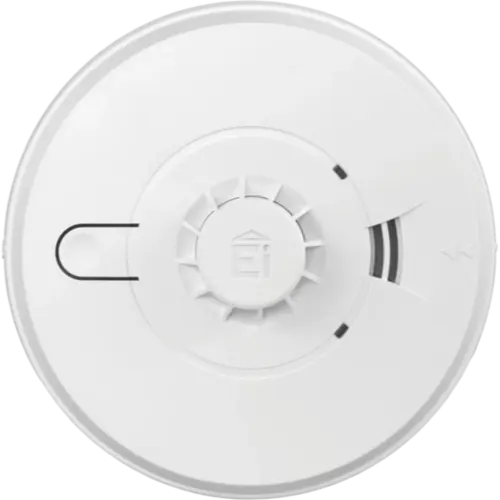 Ei EI144E hittemelder 230V met 9V back-up batterij