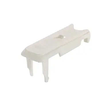 Wieland 05.587.3156.0 vergrendelclip voor Gesis Classic verbindingskabel GST18i set van 100 stuks wit