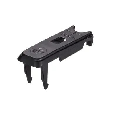 Wieland 05.587.3156.1 vergrendelclip voor Gesis Classic verbindingskabel GST18i zwart