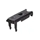 Wieland 05.587.3156.1 vergrendelclip voor Gesis Classic verbindingskabel GST18i zwart