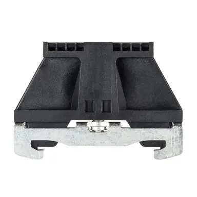 Wieland Z5.522.8553.0 eindklem voor DIN-rail 35 mm