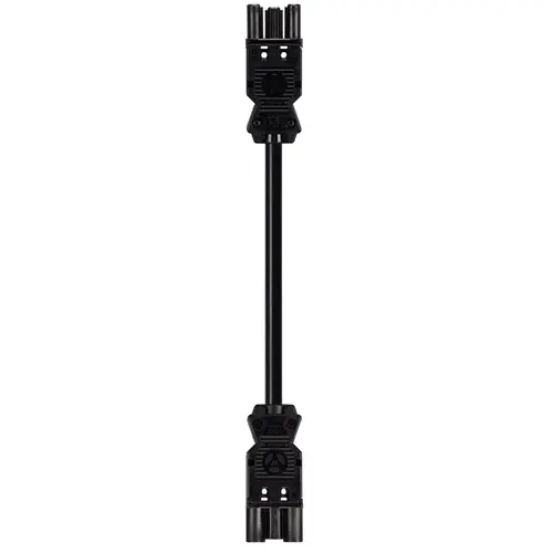 Wieland 92.232.5000.1 GST18i3 koppelsnoer 5 meter 3-polig 1,5mm² 16A zwart