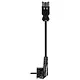 Wieland 92.232.5007.1 GST18 netsnoer 5 meter 1.5mm² 16A 3-polig zwart