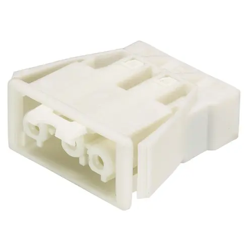 Wieland 92.031.9658.0 GST18I3 connector contrastekker female 3-polig 250V 20A IP20 halogeenvrij wit
