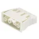 Wieland 92.041.9658.0 GST18I4 connector contrastekker female 4-polig 400V 20A IP20 halogeenvrij wit