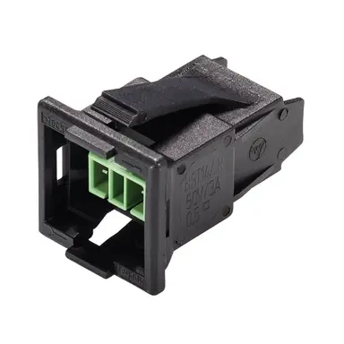 Wieland 93.421.0353.1 bst14i2 groen chassis female