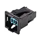 Wieland 93.421.4353.1 chassis bst 142 fem blauw