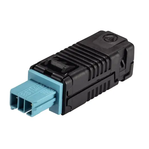 Wieland 93.421.4553.1 steker bst142 fem bl
