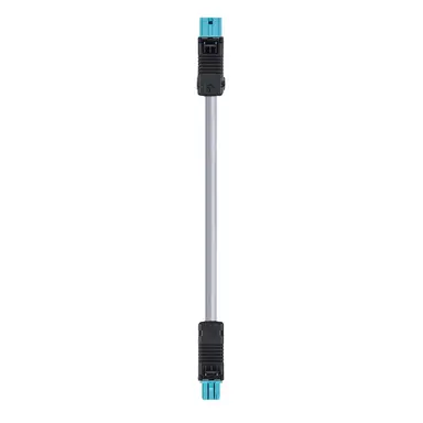 Wieland 94.425.2030.9 koppelsnoer bst14 2x0.5 2m bl