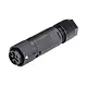 Wieland 46.031.4553.1 RST16i3 connector 3-polig 50V 16A halogeenvrij zwart